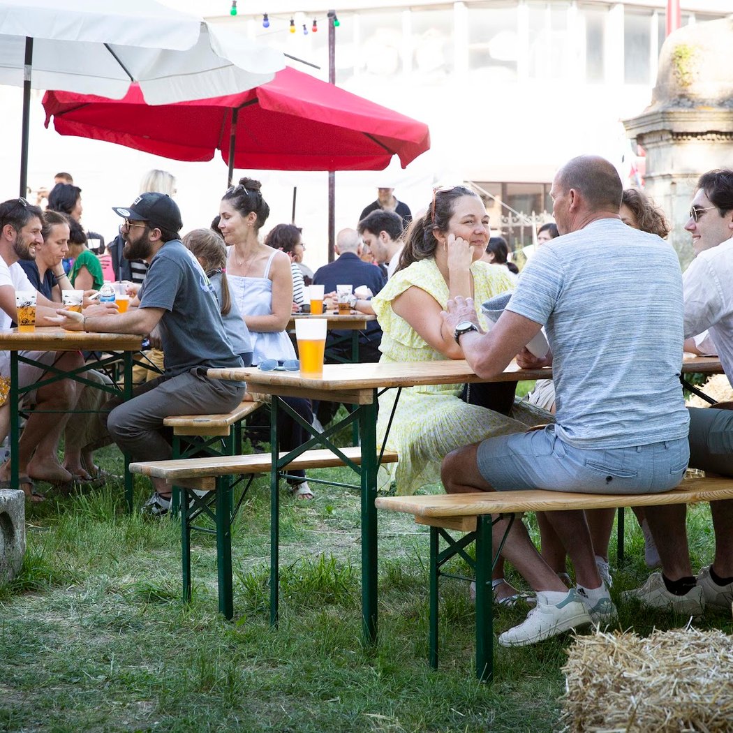 Guinguette de sceaux 1